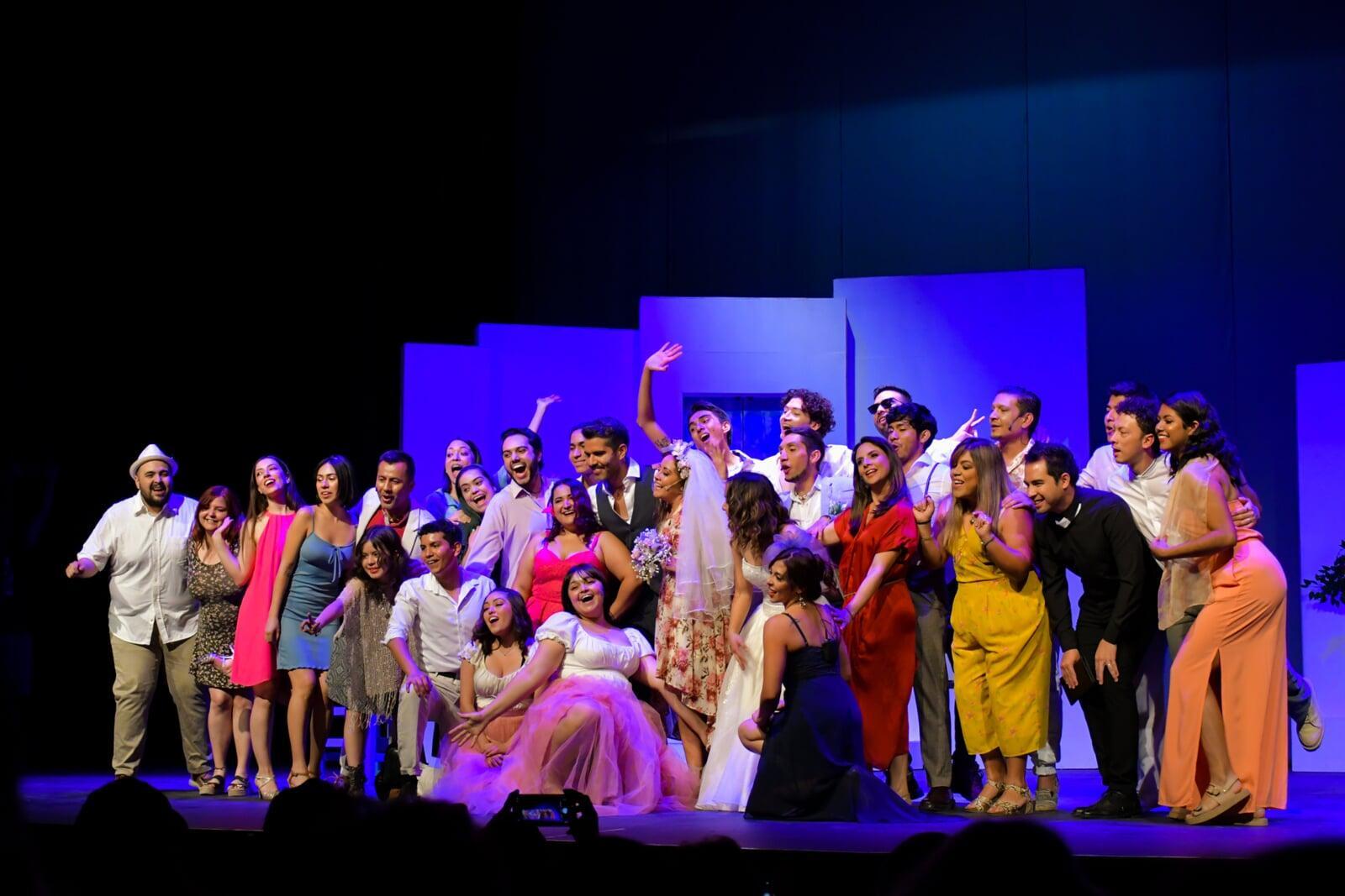 Taller de montaje teatro musical - La Fortaleza