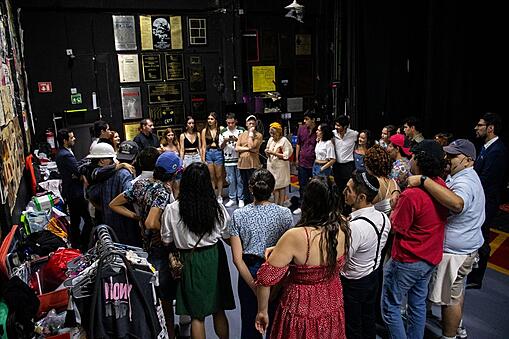 In the Heights - La Fortaleza Academia de Artes Guadalajara